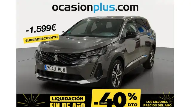 Peugeot 5008 1.2 PureTech S&S Allure 7 pl. 130