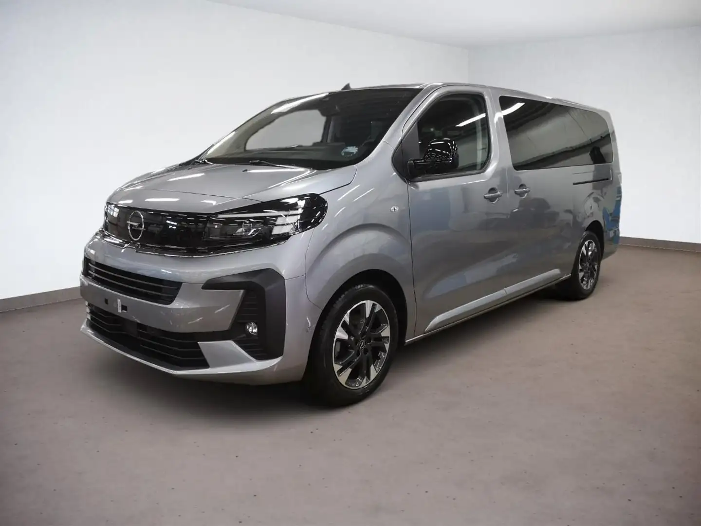 Opel Zafira Life AT8 L Edition 9Sitze/SHZ/PDC/180°/LM Schwarz - 2