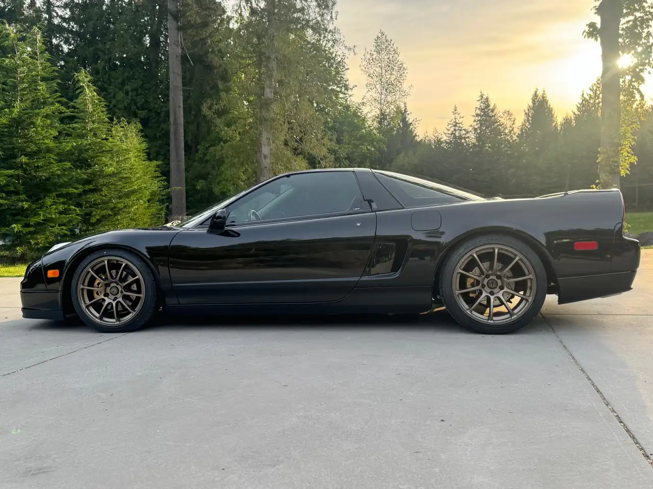 Acura NSX снимка Acura NSX
