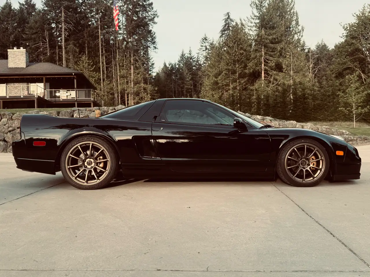 Acura NSX снимка Acura NSX