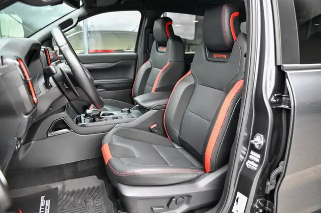 Ford Ranger view 13