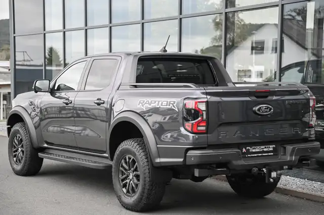 Ford Ranger view 5
