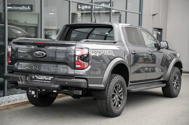 Ford Ranger view 4