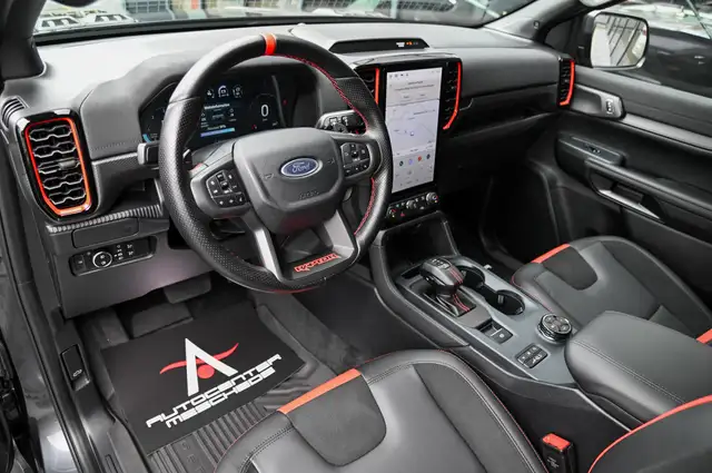 Ford Ranger view 10
