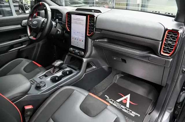 Ford Ranger view 12