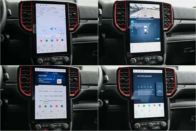 Ford Ranger view 15