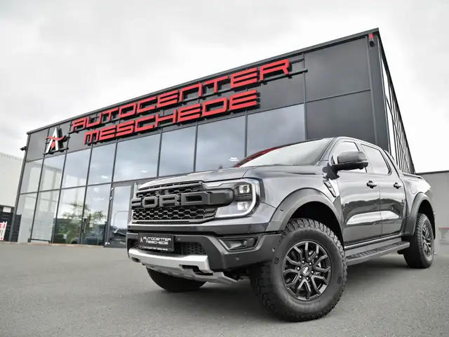 Ford Ranger main image