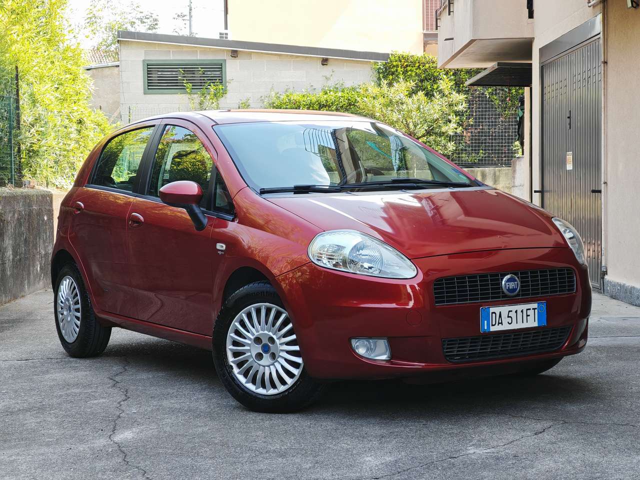 Fiat Grande Punto 1.2 BENZINA 65cv / 98.000km