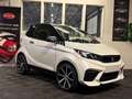 Aixam GTO SPORT 8 PS Mopedauto Microcar Minicar 45 KM Blanc - thumbnail 4