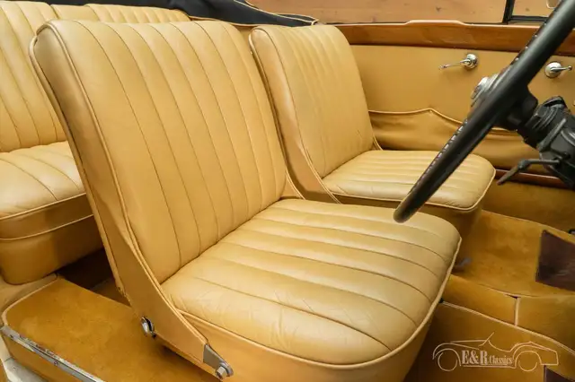 Oldtimer Delahaye view 12