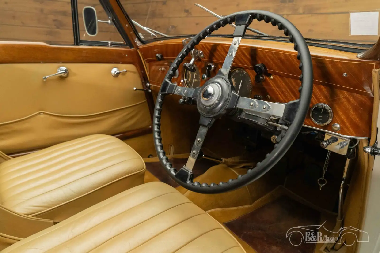 Oldtimer Delahaye 148L by Chapron | Slechts 2 gebouwd | 1939 Weiß - 2
