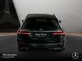 Mercedes-Benz E 300 de T 4M AMG+NIGHT+PANO+360+AHK+LED+FAHRASS Gris - thumbnail 9