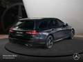Mercedes-Benz E 300 de T 4M AMG+NIGHT+PANO+360+AHK+LED+FAHRASS Grau - thumbnail 8