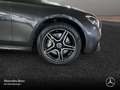 Mercedes-Benz E 300 de T 4M AMG+NIGHT+PANO+360+AHK+LED+FAHRASS Gris - thumbnail 6