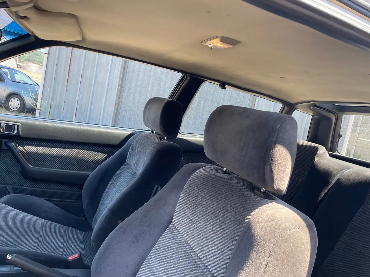 Honda Accord Aerodeck 2.0i EX, foto 12