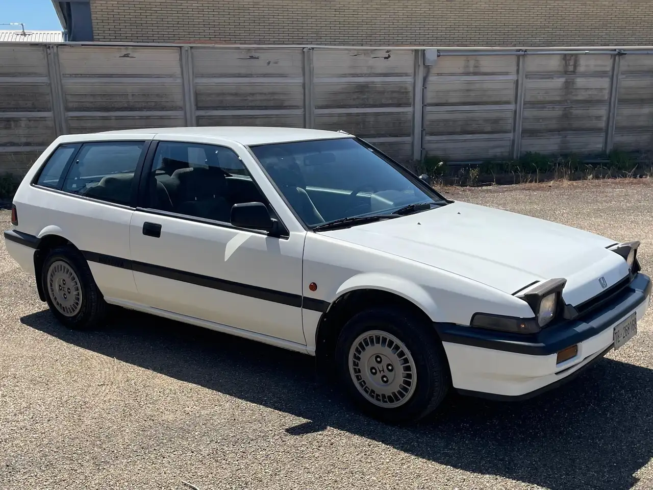 Honda Accord Aerodeck 2.0i EX, foto 4