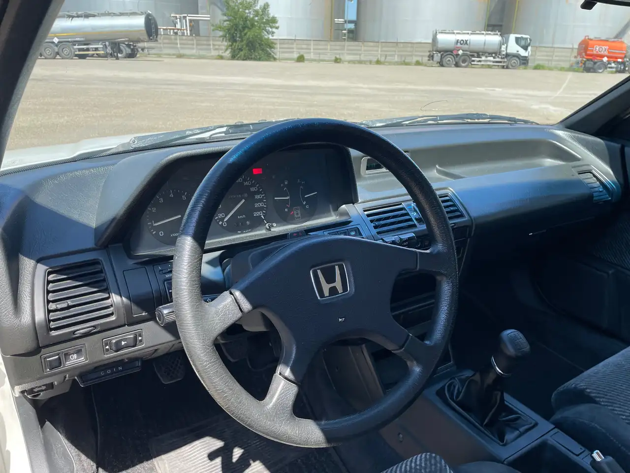 Honda Accord Aerodeck 2.0i EX, foto 11
