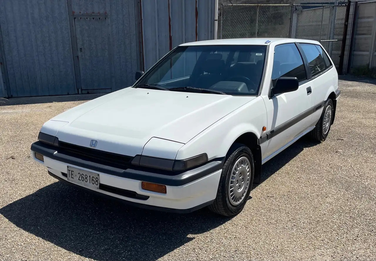 Honda Accord Aerodeck 2.0i EX, foto 6
