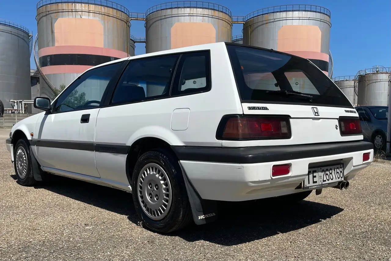 Honda Accord Aerodeck 2.0i EX, foto 5