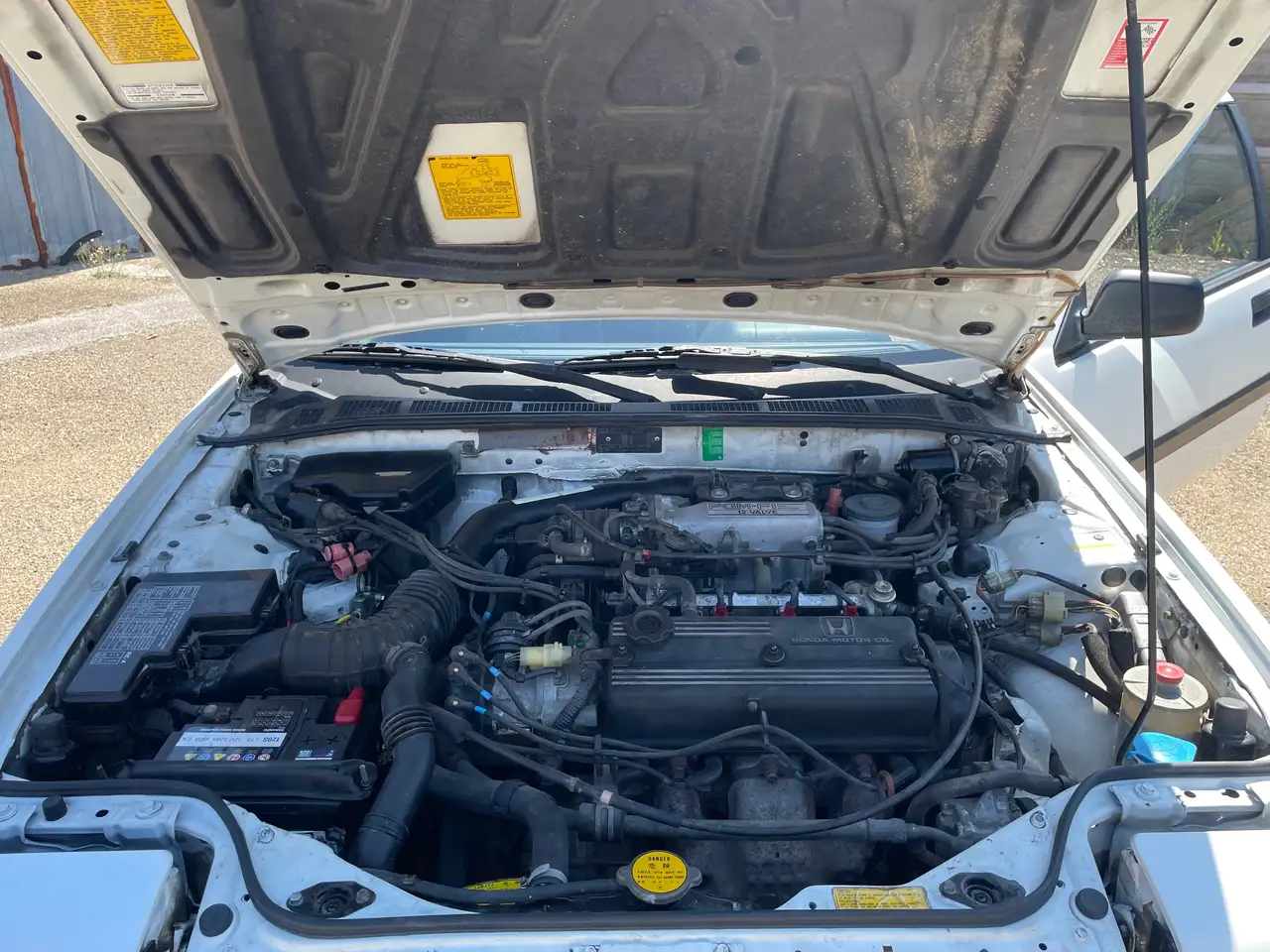 Honda Accord Aerodeck 2.0i EX, foto 9