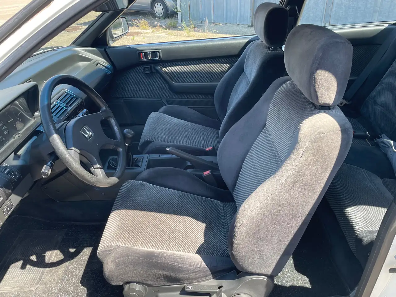 Honda Accord Aerodeck 2.0i EX, foto 10