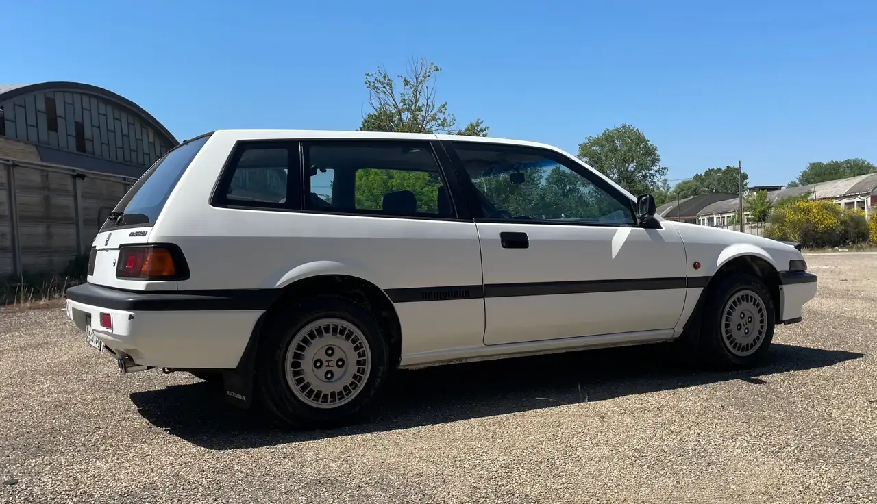 Honda Accord Aerodeck 2.0i EX, foto 3