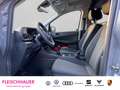 Volkswagen Caddy 2.0 TDI Navi DAB Ausparkassistent Spurwechselassis Grau - thumbnail 6