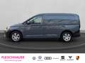 Volkswagen Caddy 2.0 TDI Navi DAB Ausparkassistent Spurwechselassis Grau - thumbnail 3