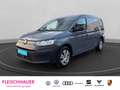 Volkswagen Caddy 2.0 TDI Navi DAB Ausparkassistent Spurwechselassis Grau - thumbnail 1
