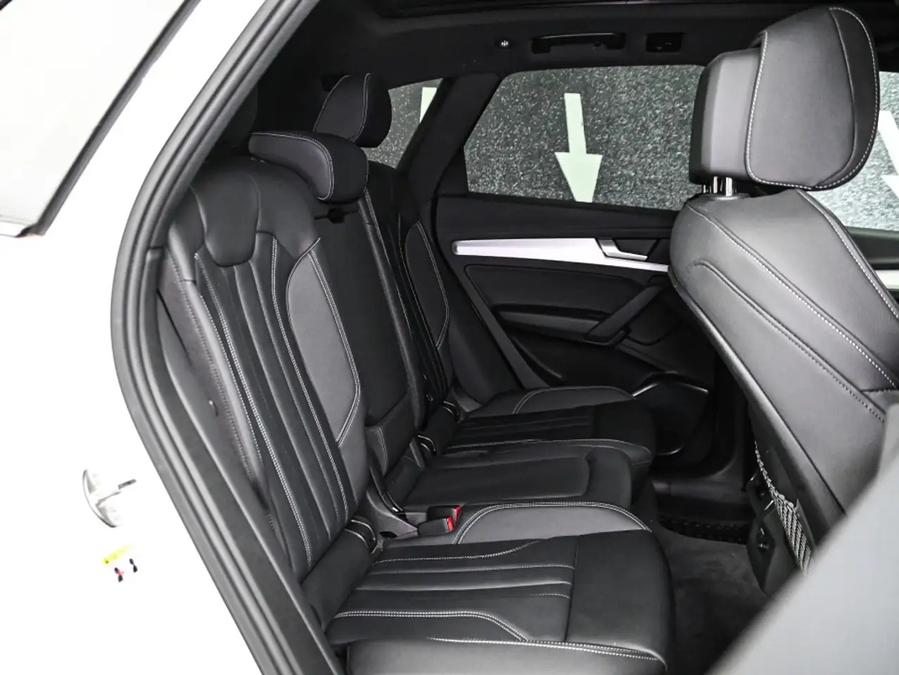 Audi Q5 fotografie Audi Q5