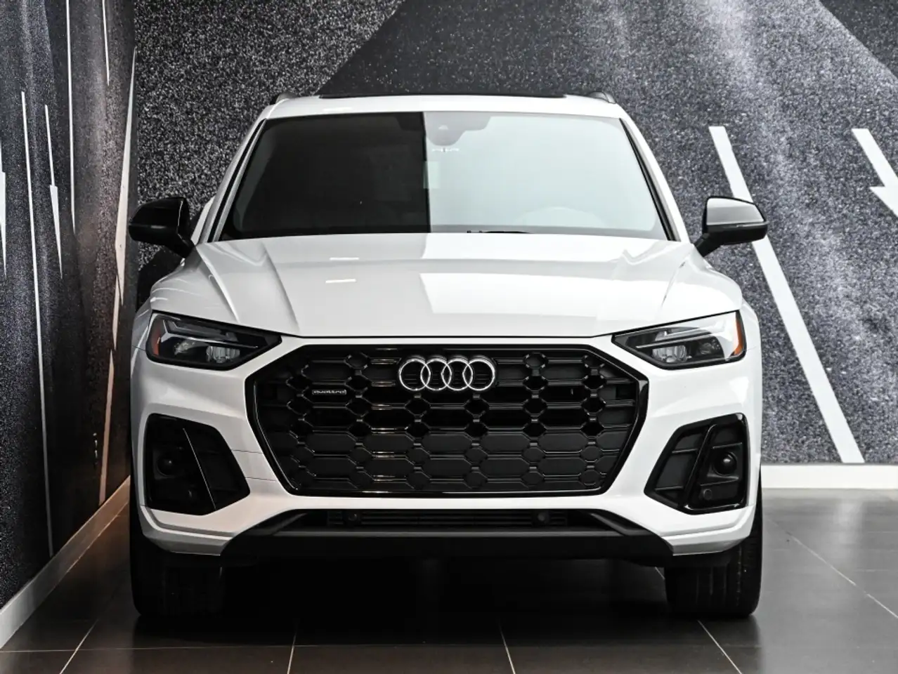 Audi Q5 fotografie Audi Q5