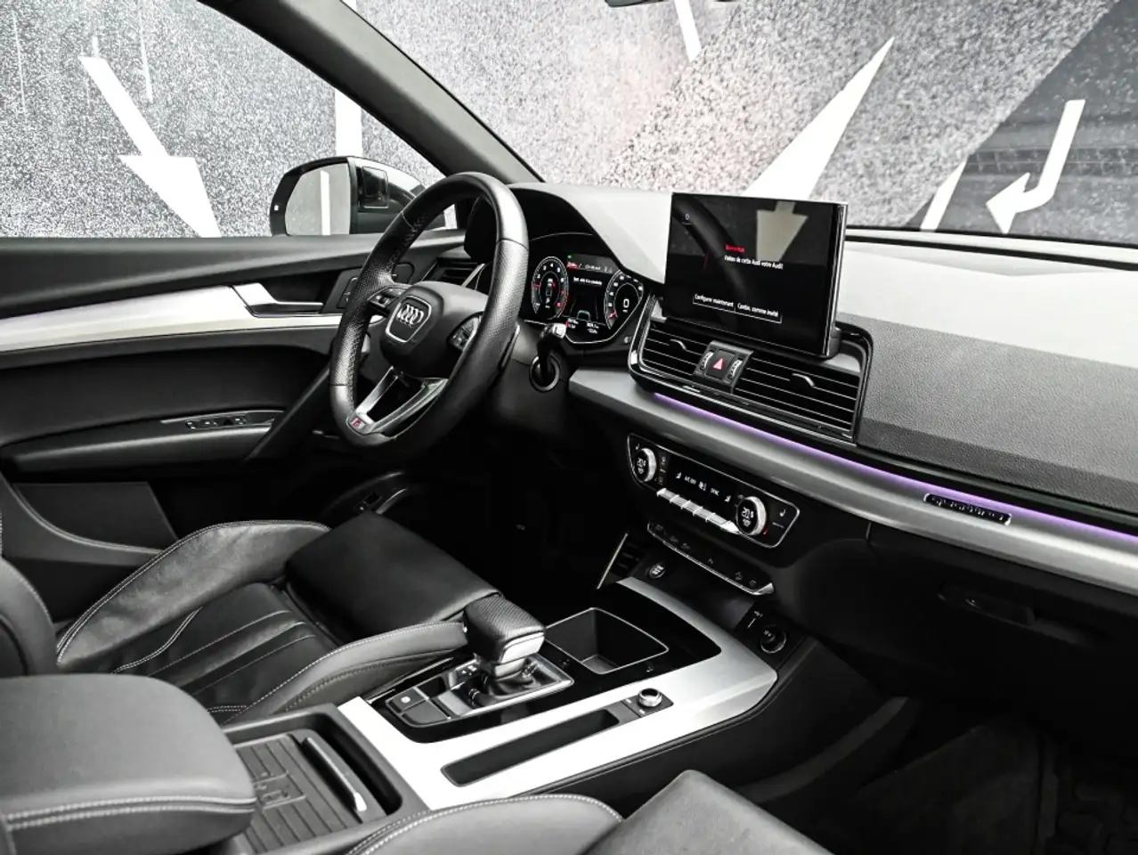 Audi Q5 fotografie Audi Q5