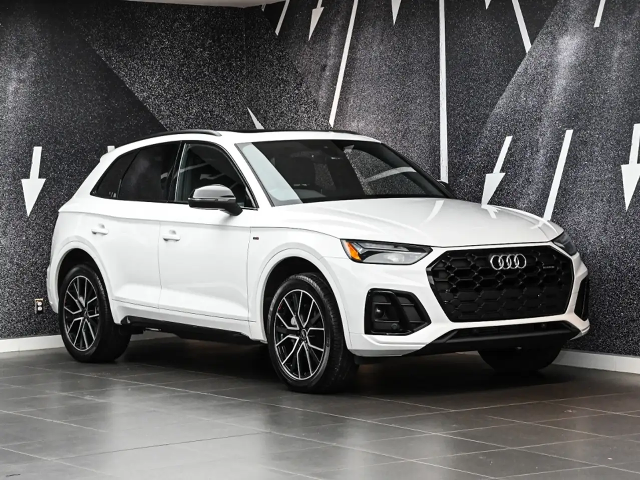 2023 Audi Q5 fotografie 2023 Audi Q5