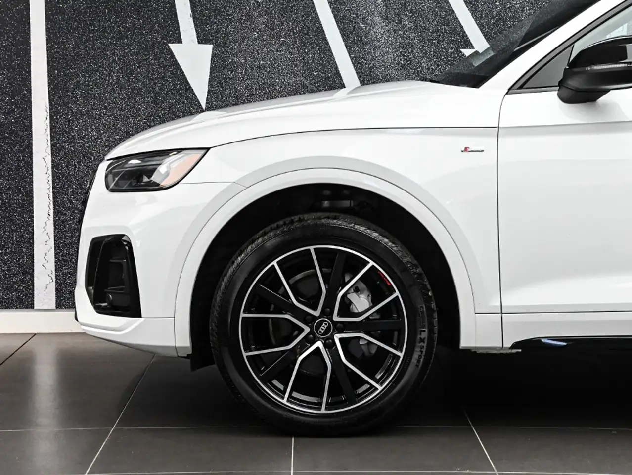 Audi Q5 fotografie Audi Q5