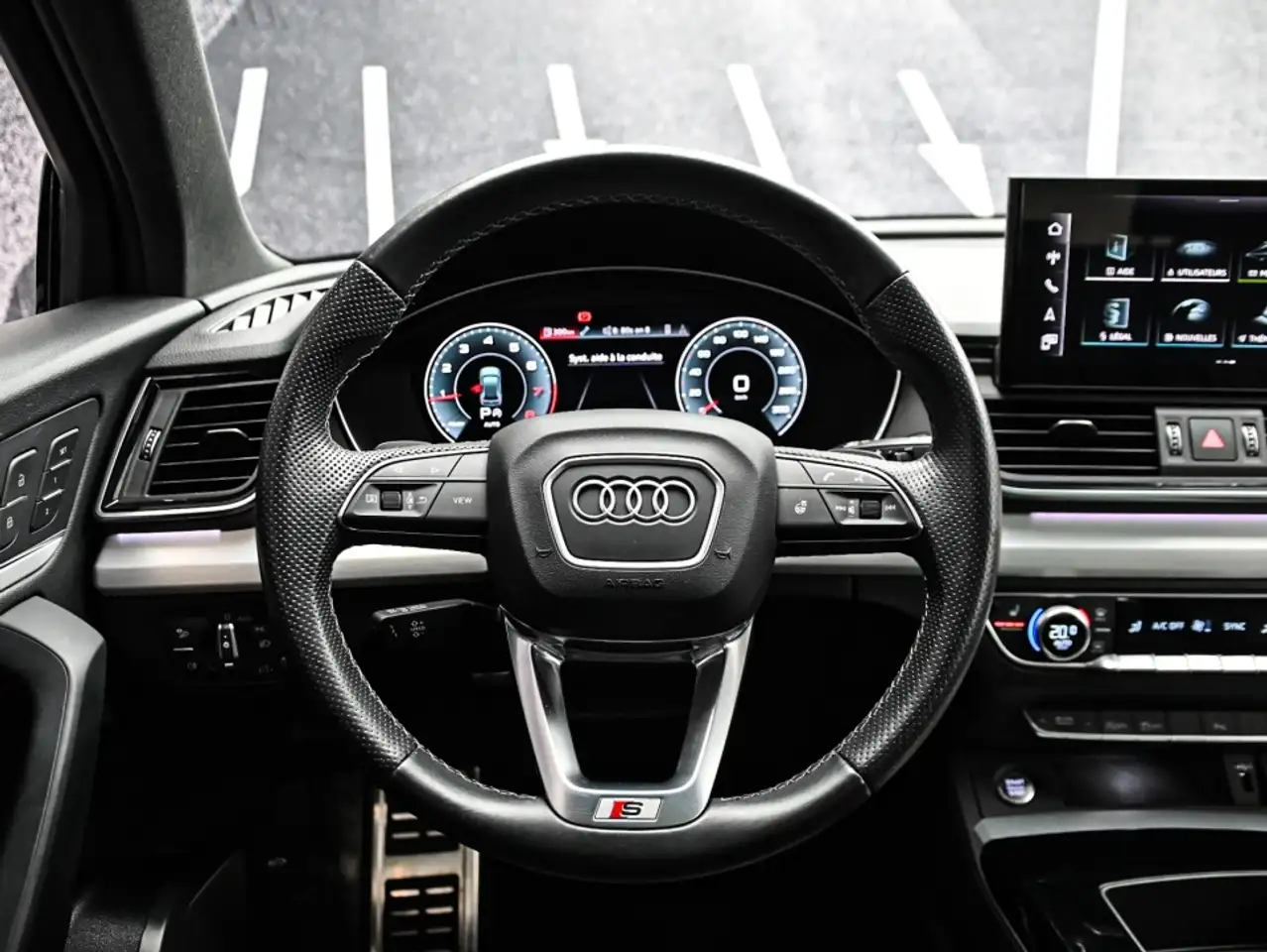 Audi Q5 fotografie Audi Q5