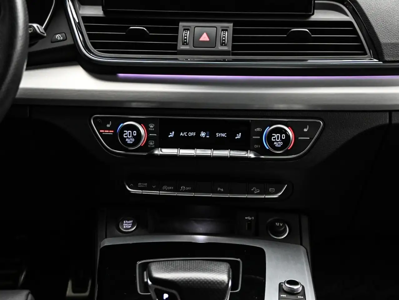 Audi Q5 fotografie Audi Q5