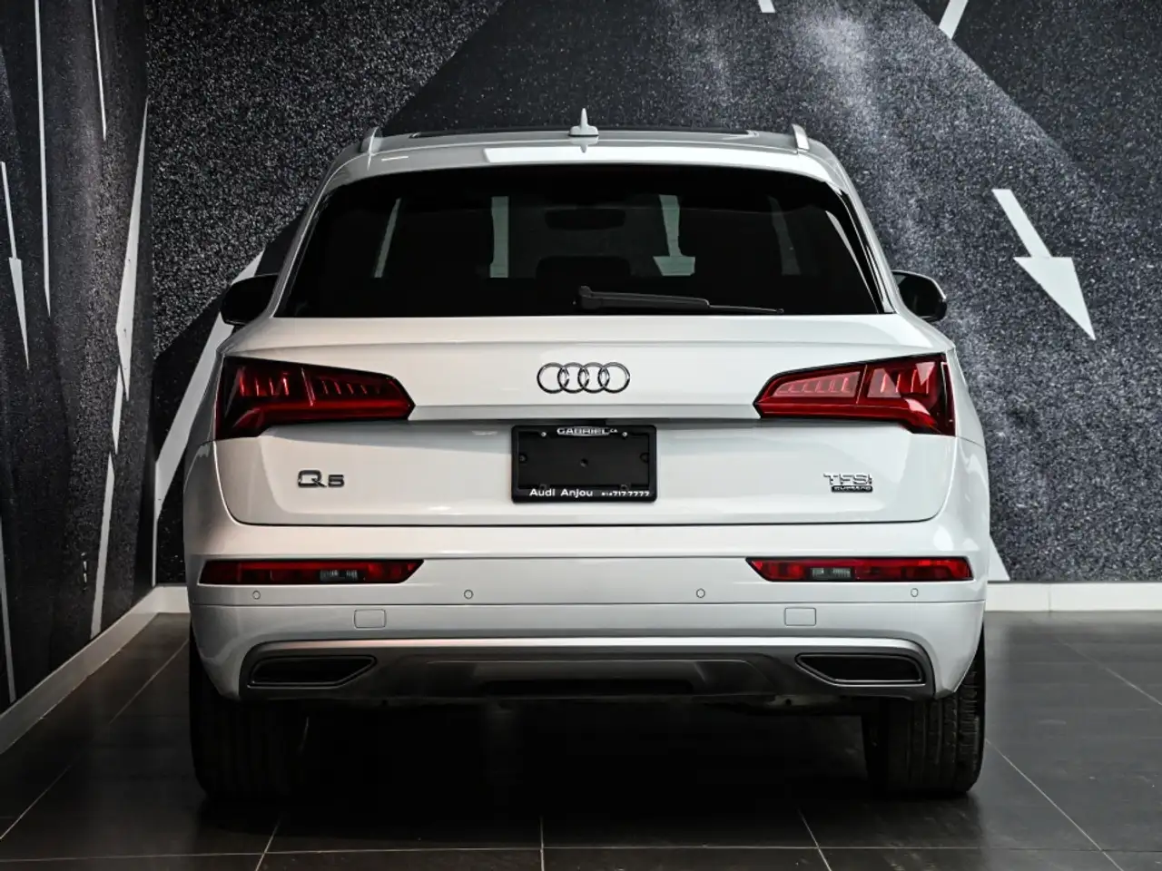 Audi Q5 fotografie Audi Q5
