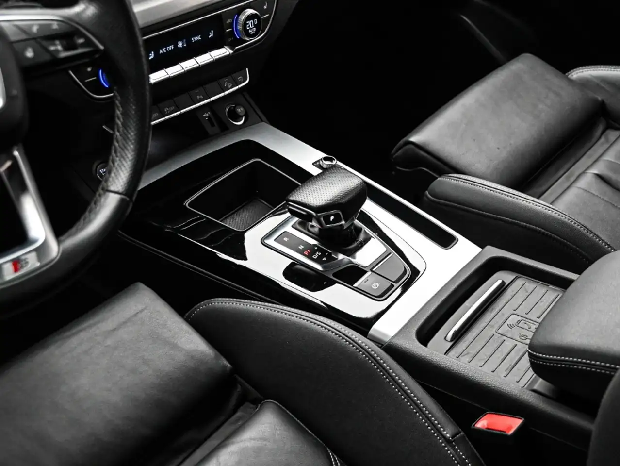 Audi Q5 fotografie Audi Q5