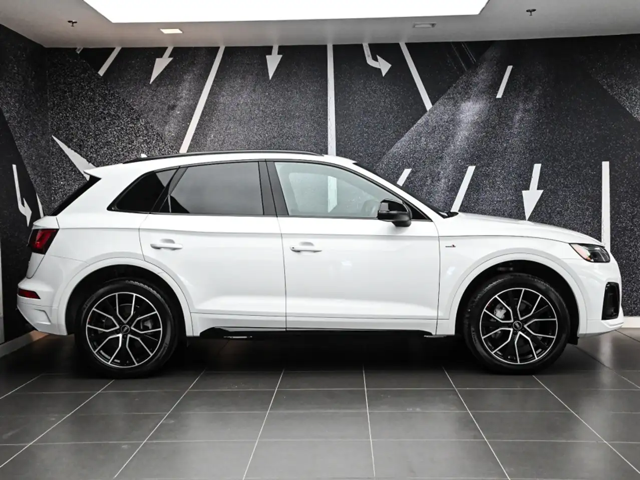 Audi Q5 fotografie Audi Q5