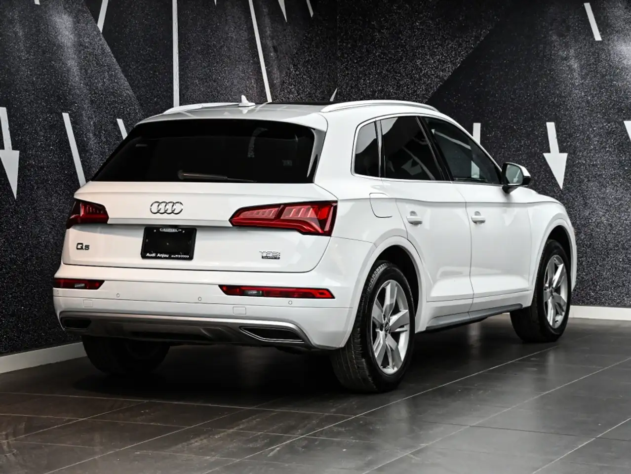 Audi Q5 fotografie Audi Q5