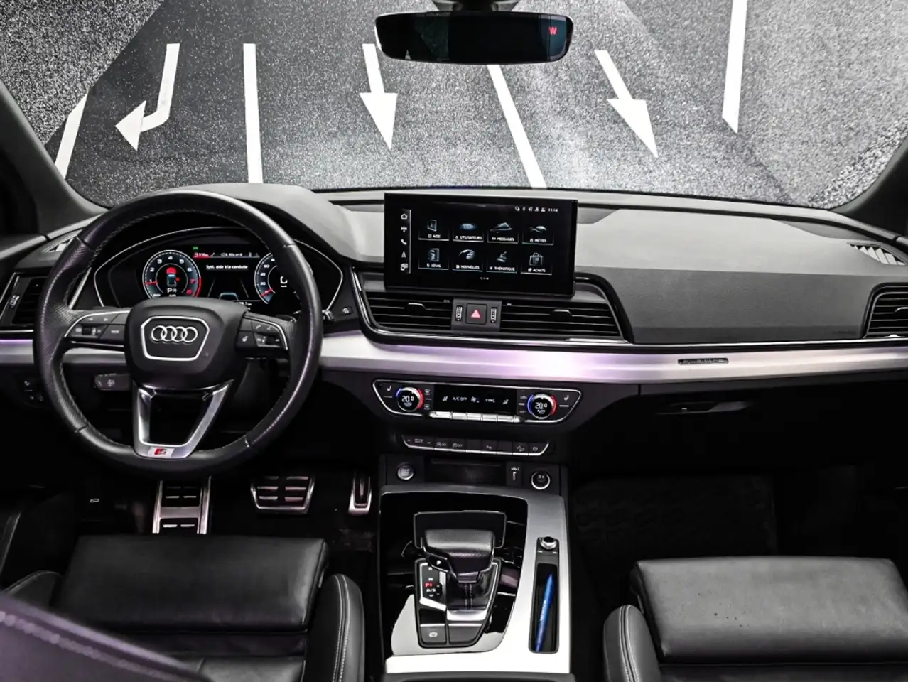 Audi Q5 fotografie Audi Q5