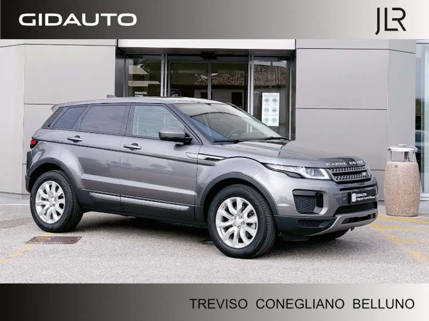 Land Rover Range Rover Evoque 2.0 D150 SE Auto Awd - 1