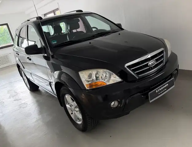 Kia Sorento 2.5 CRDi VGT EX GSD Leder CarPlay