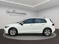 Volkswagen Golf 8 Life 1.0 eTSI DSG NaviPro TravelAssist Weiß - thumbnail 2