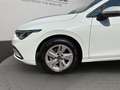 Volkswagen Golf 8 Life 1.0 eTSI DSG NaviPro TravelAssist Weiß - thumbnail 3