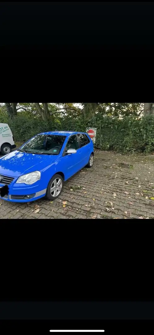 Volkswagen Polo Schalke Edition 1,4 l 80 Ps Hu 02/26 - 2