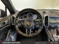 Porsche Cayenne Turbo BURMESTER/PDLS+/ACC/LUFT(PASM)/AHK/SITZBE... Azul - thumbnail 10