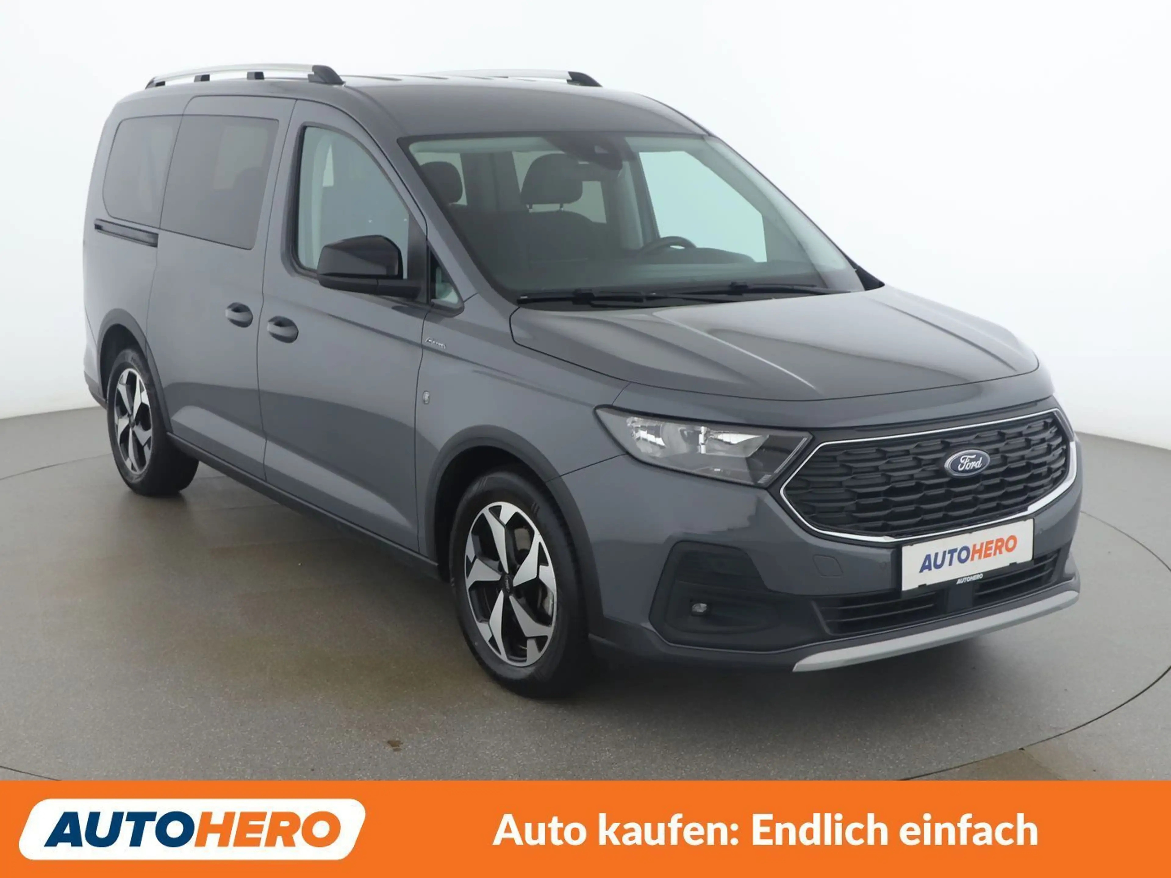 Ford Grand Tourneo 2.0 TDCi EcoBlue Active — photo 8