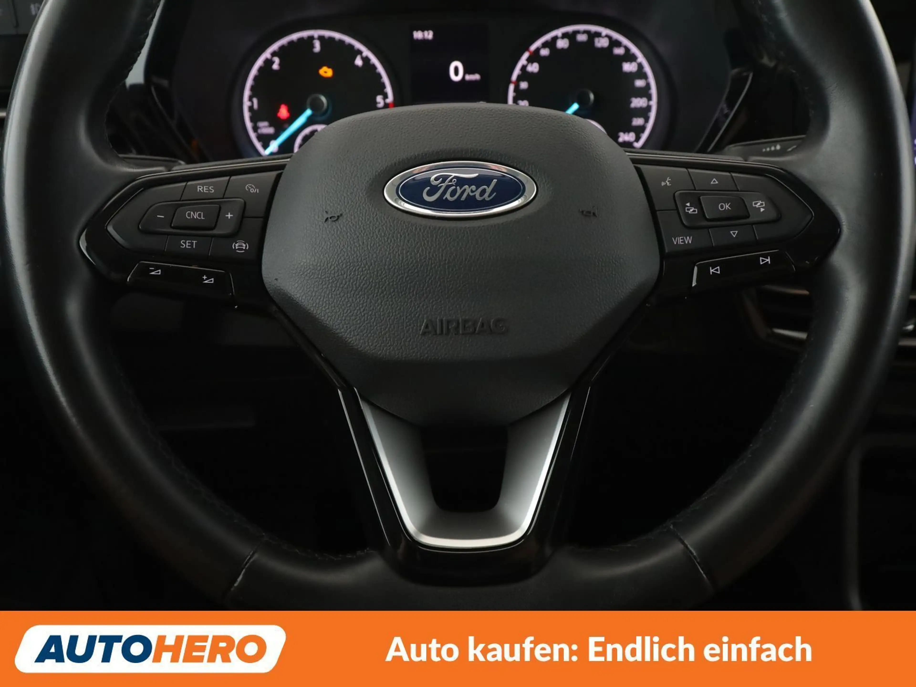 Ford Grand Tourneo 2.0 TDCi EcoBlue Active — photo 19
