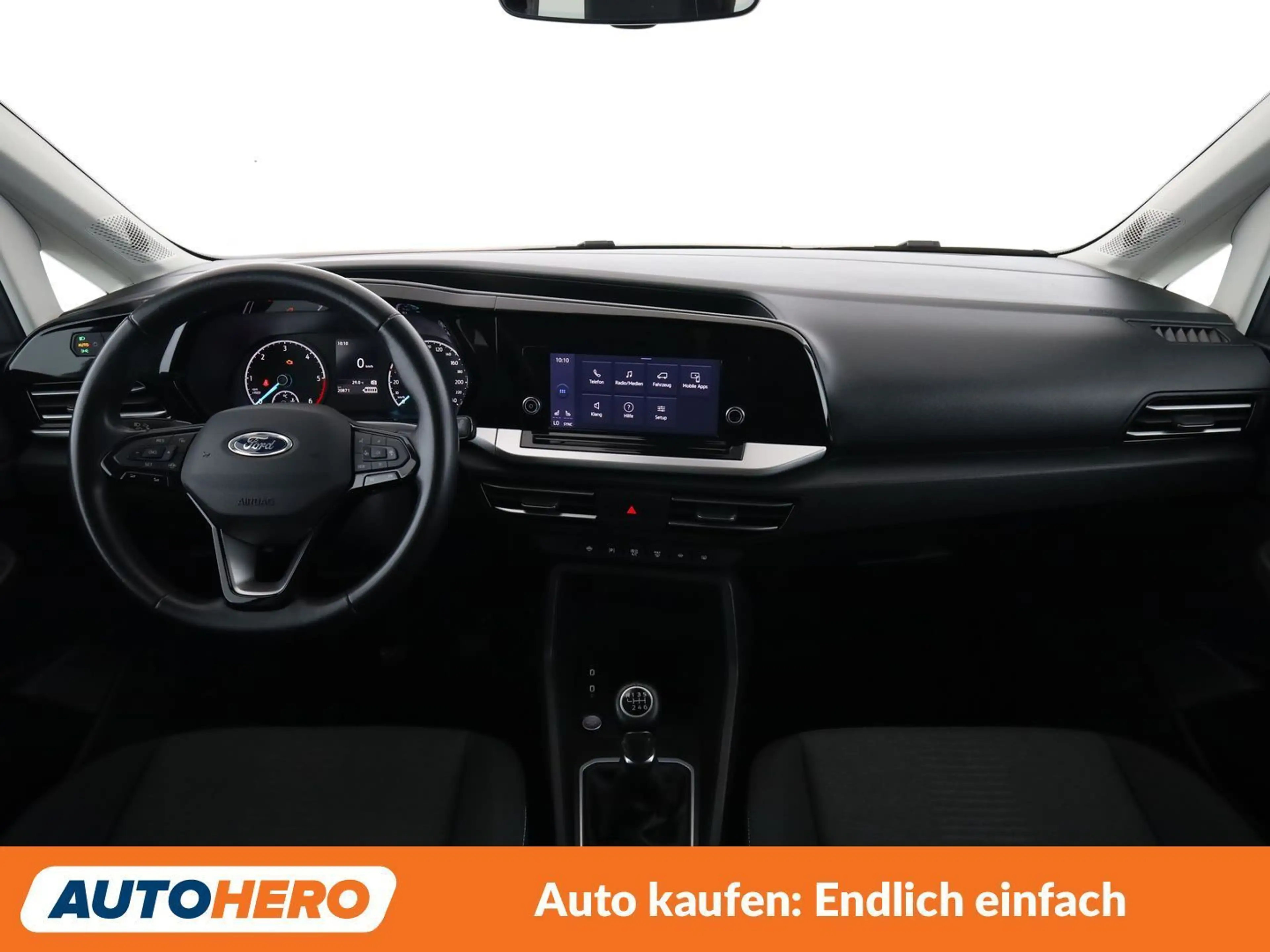 Ford Grand Tourneo 2.0 TDCi EcoBlue Active — photo 12